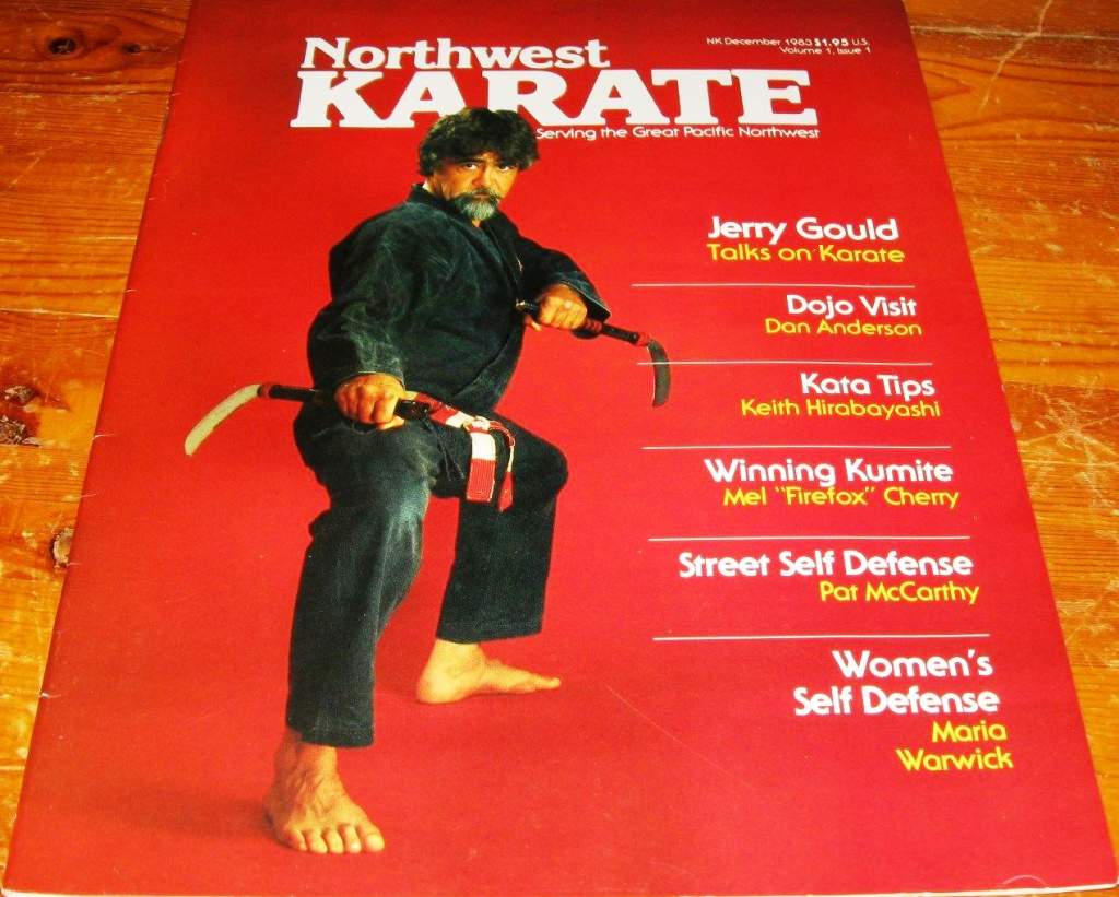 12/83 Northwest Karate